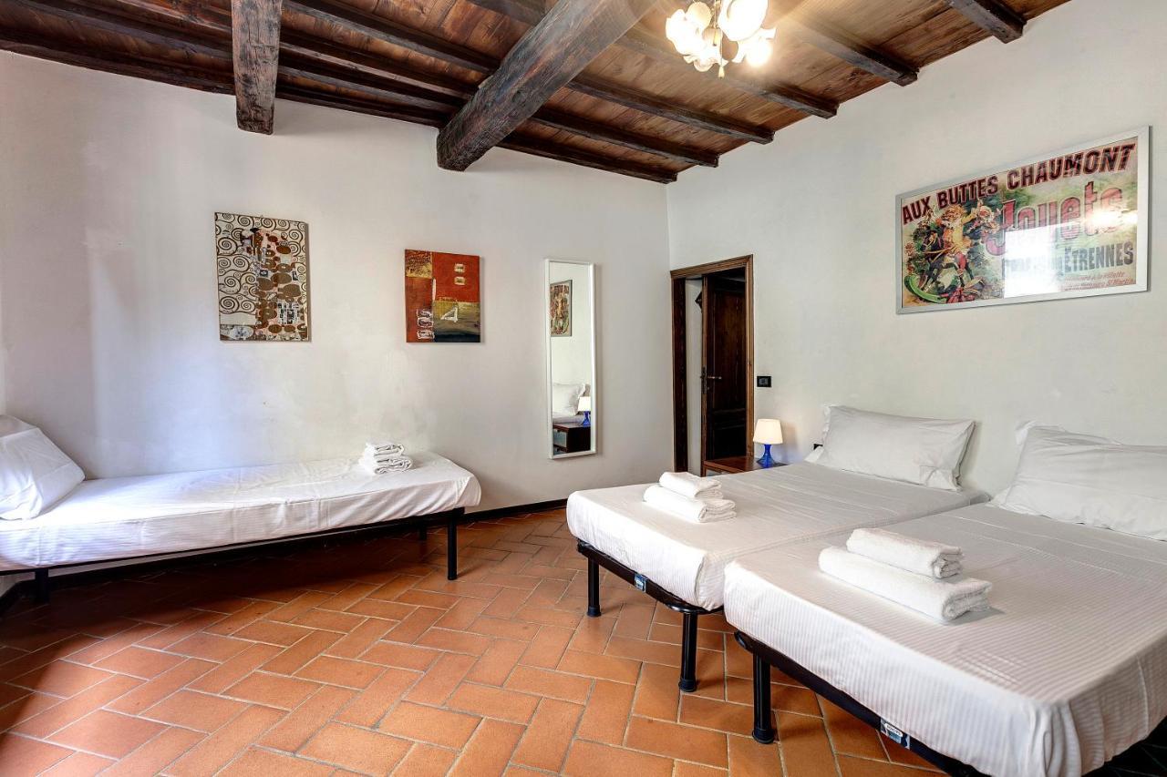 Pinti 46 Apartment Florence Exterior photo