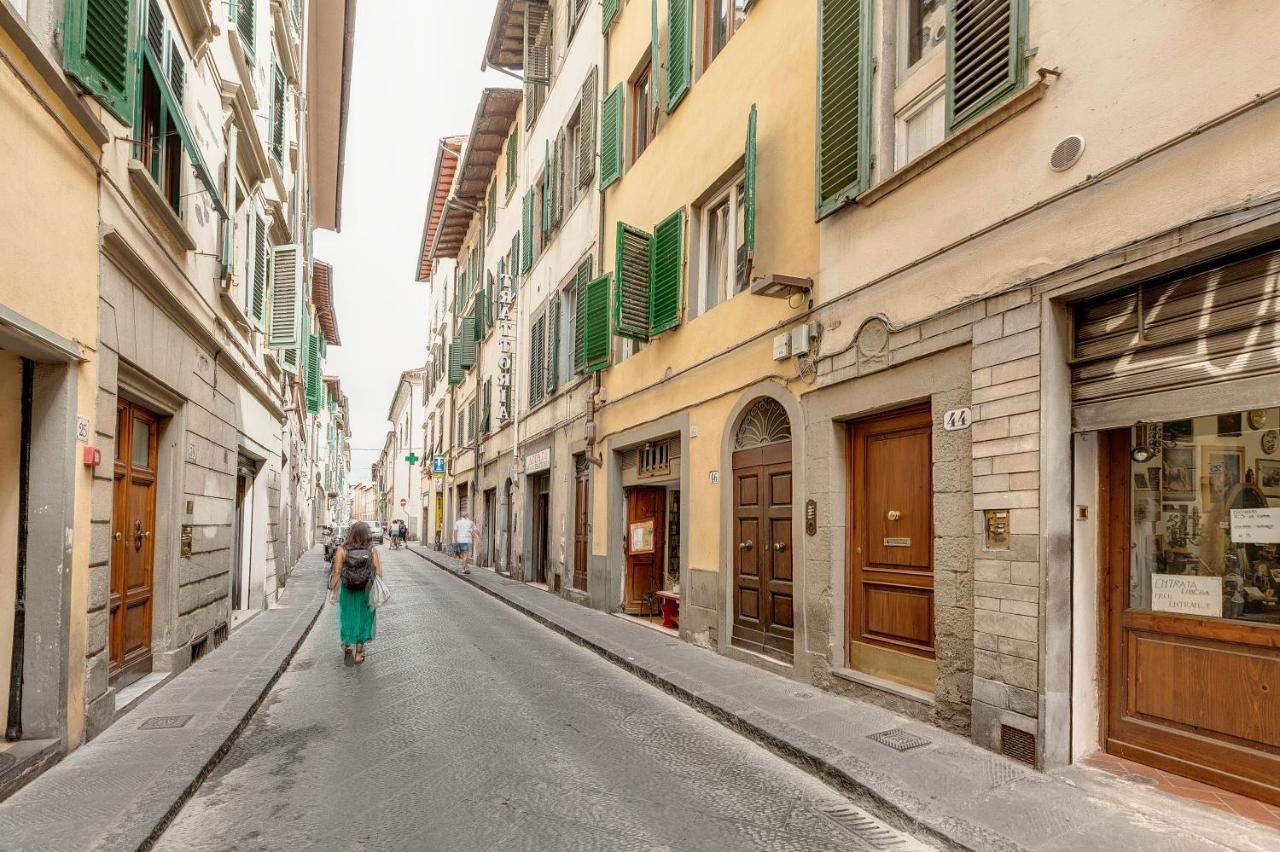 Pinti 46 Apartment Florence Exterior photo