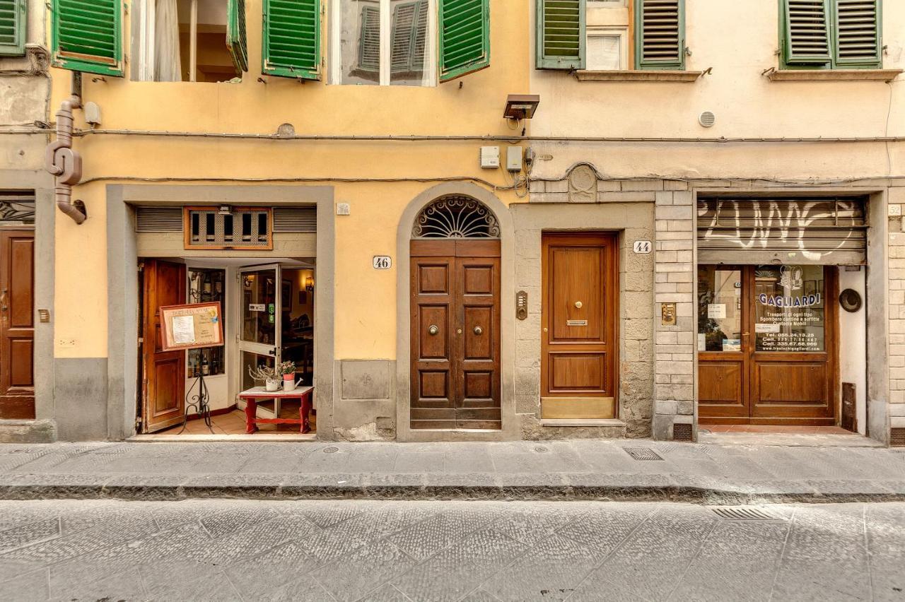 Pinti 46 Apartment Florence Exterior photo