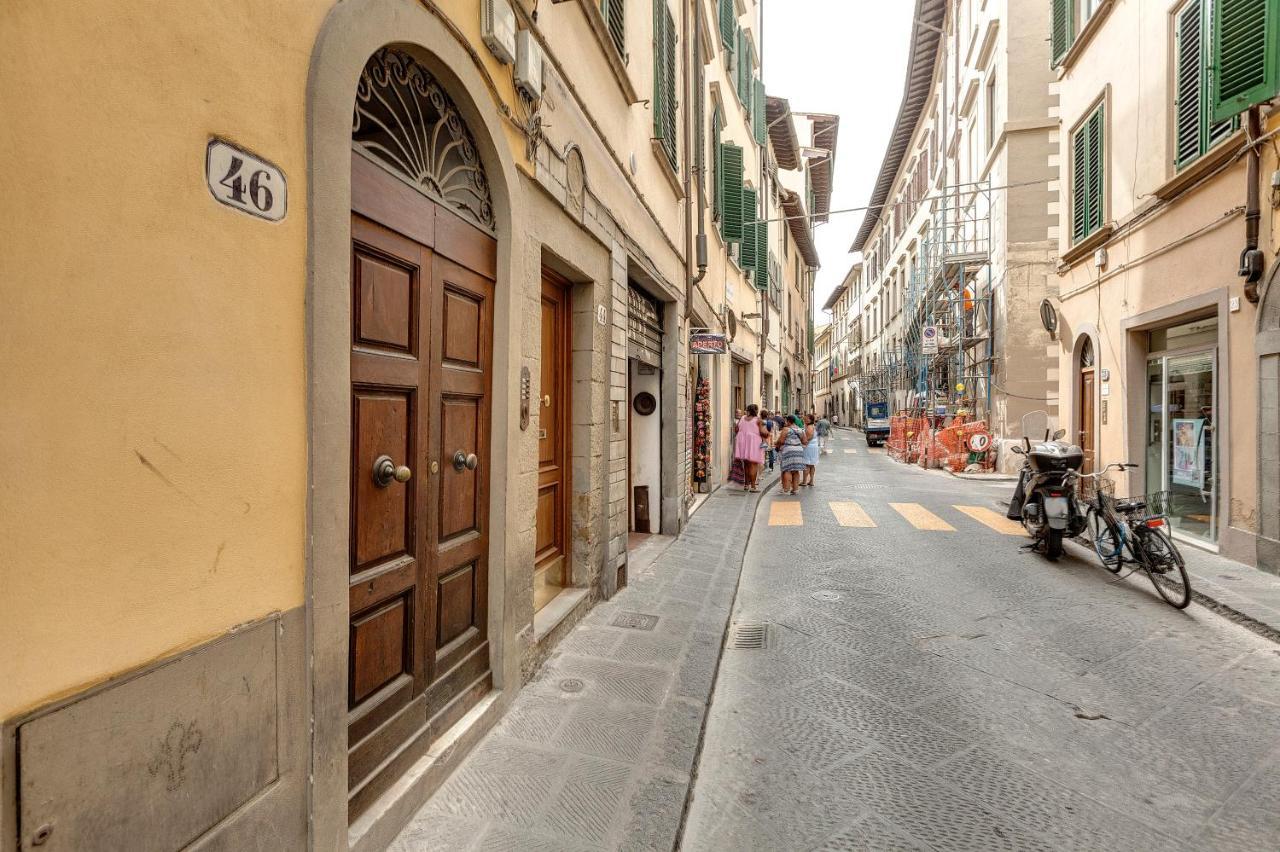 Pinti 46 Apartment Florence Exterior photo